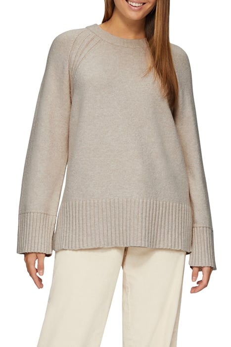 S.OLIVER STRICKWAREN BEIGE 1