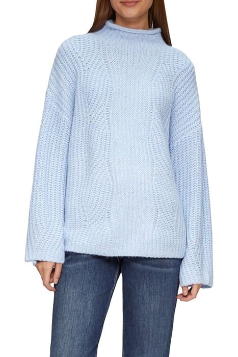 S.OLIVER PULLOVER LIGHTBLUE 1