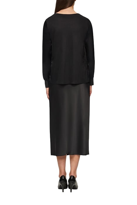 S.OLIVER T-SHIRTS BLACK 2