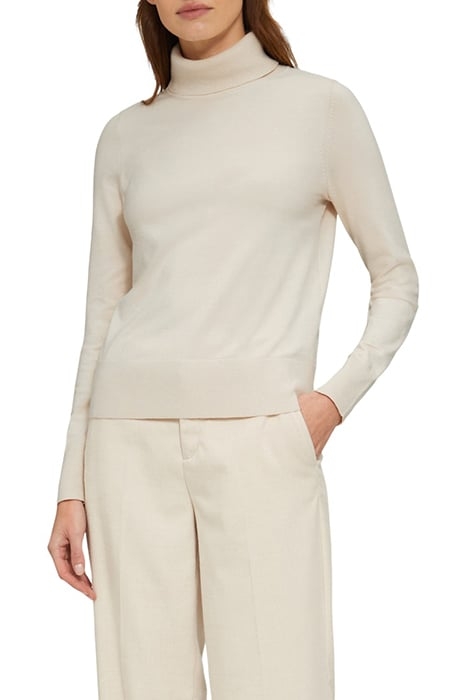 S.OLIVER PULLOVER BEIGE 1