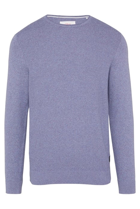 S.OLIVER PULLOVER LILAC 4