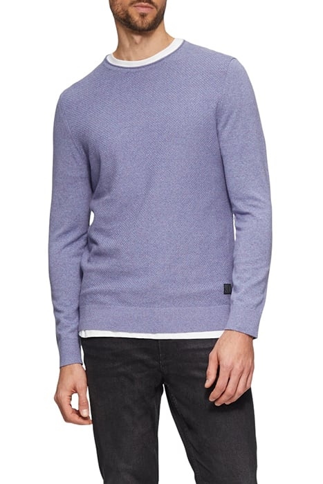 S.OLIVER PULLOVER LILAC 1