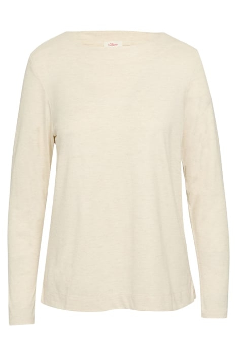 S.OLIVER T-SHIRTS BEIGE 4