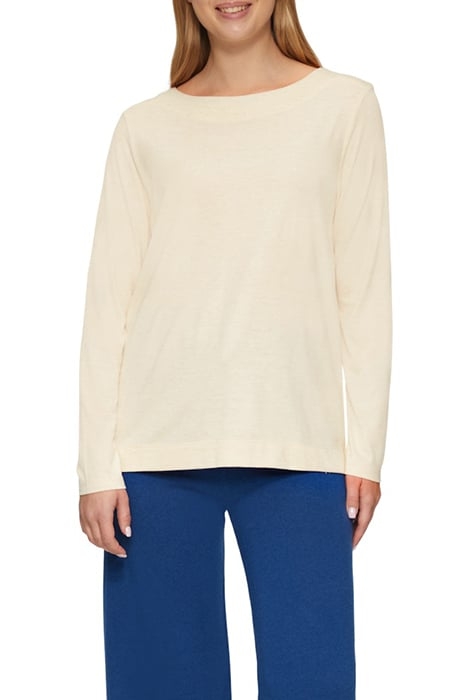 S.OLIVER T-SHIRTS BEIGE 1