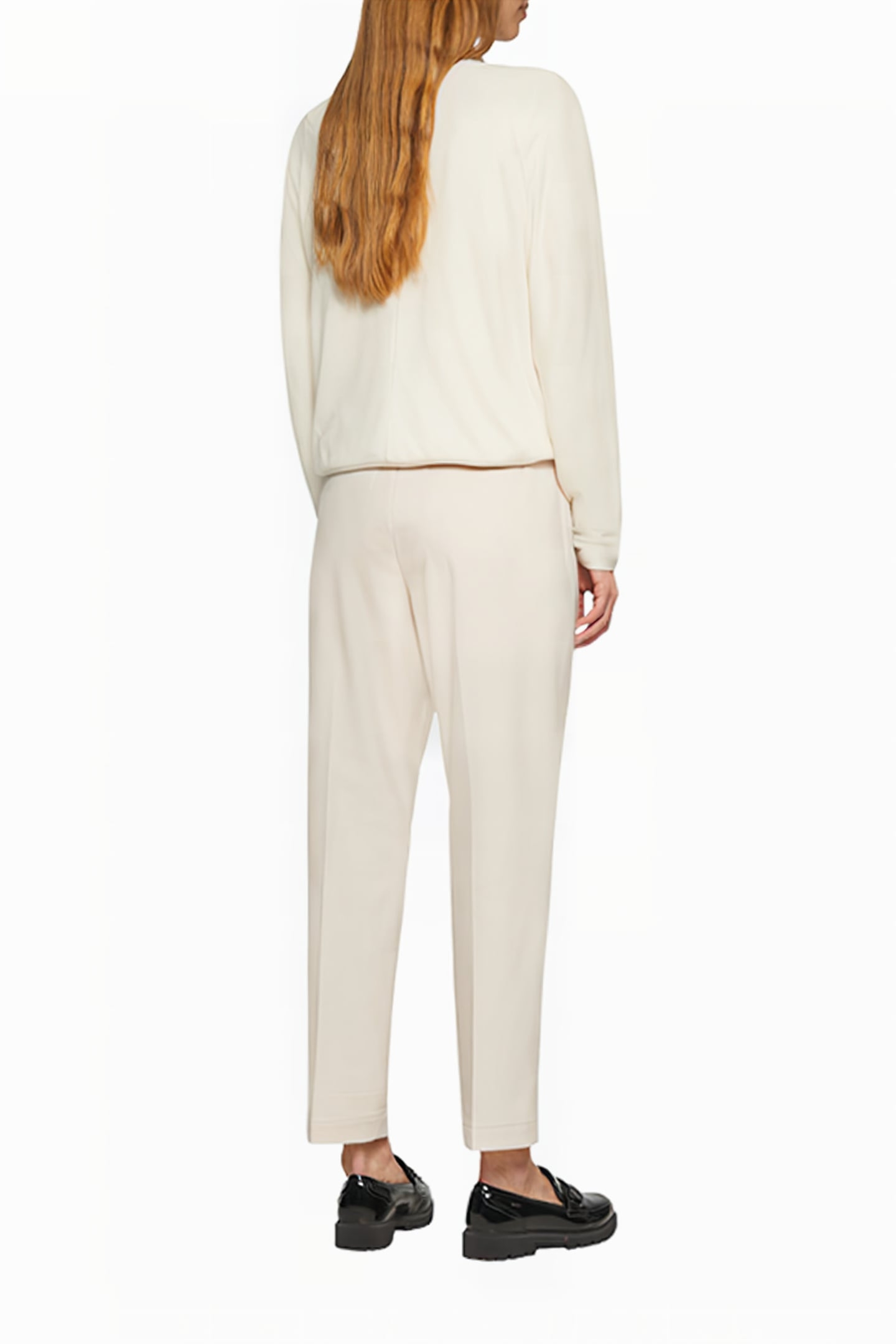 S.OLIVER PANT BEIGE 3