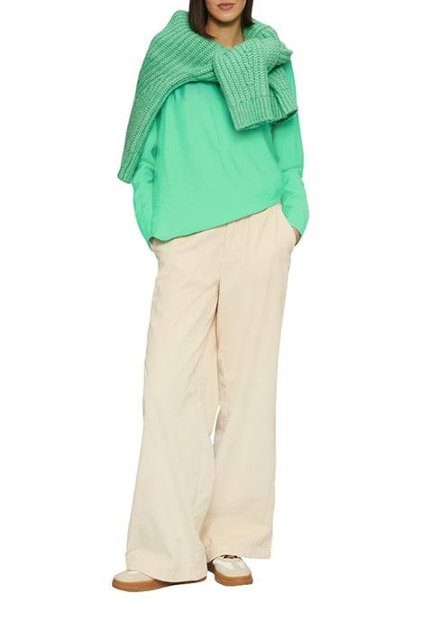 S.OLIVER BLOUSE GREEN 4