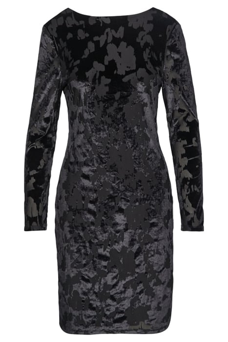S.OLIVER DRESS BLACK 4