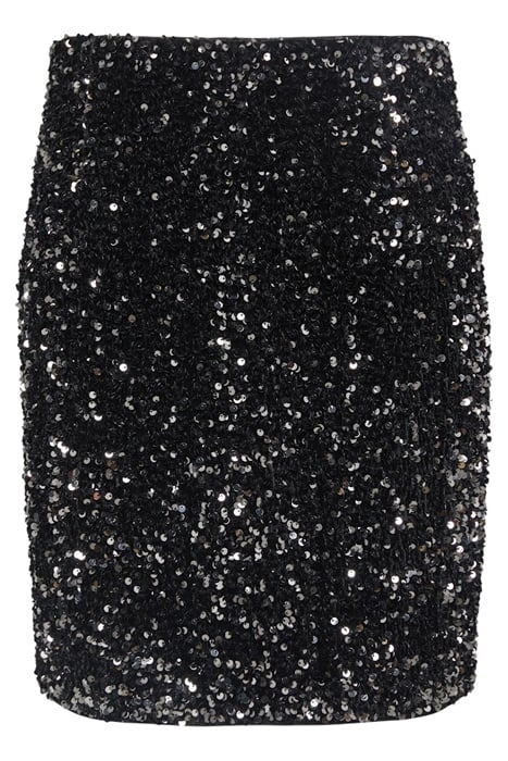 S.OLIVER SKIRT BLACK 4