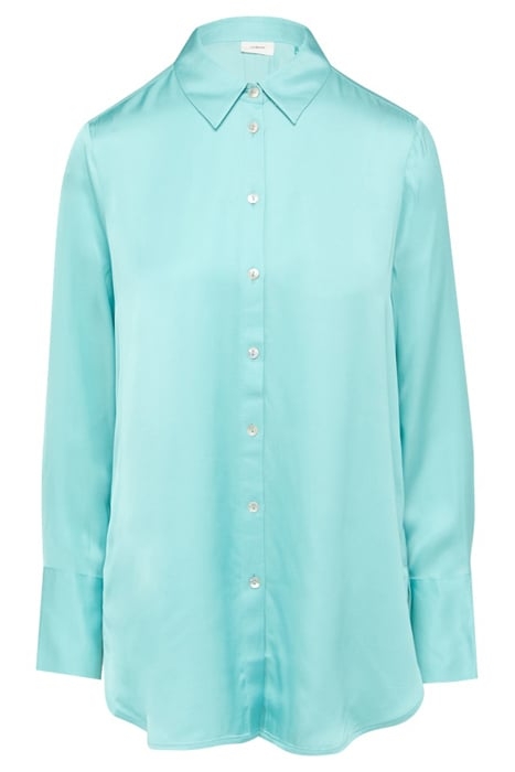 S.OLIVER BLOUSE AQUA 3