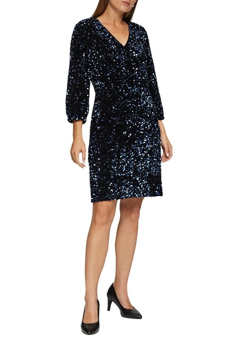 S.OLIVER DRESS BLUE 2