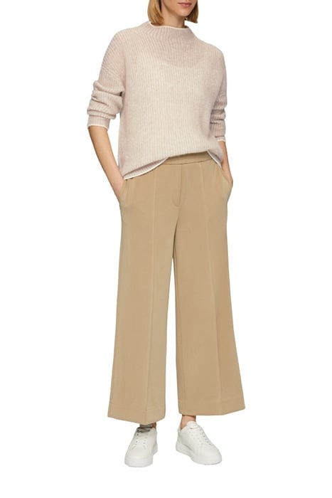 S.OLIVER PULLOVER BROWN 2