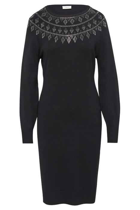 S.OLIVER DRESS BLACK 4