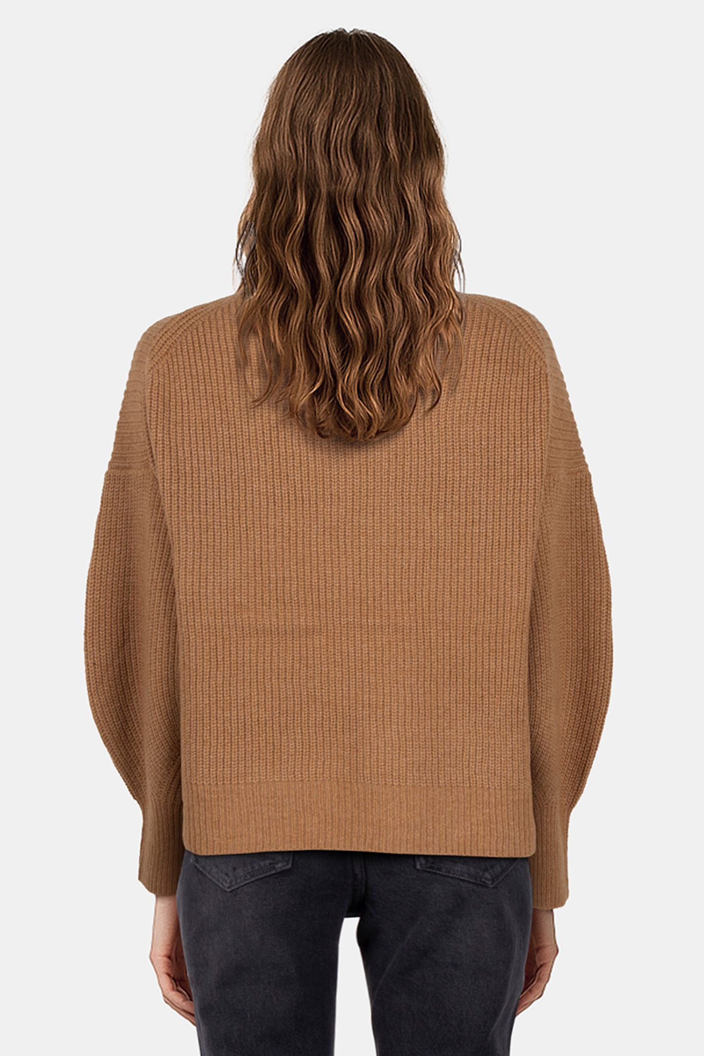 S.OLIVER PULLOVER BROWN 2
