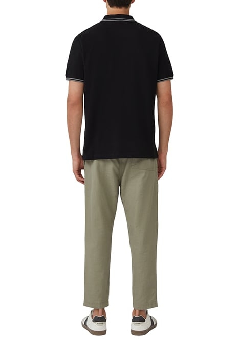 S.OLIVER POLOSHIRTS BLACK 3