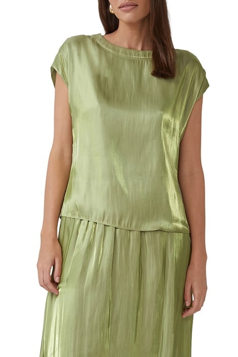 S.OLIVER BLOUSE GREEN 1