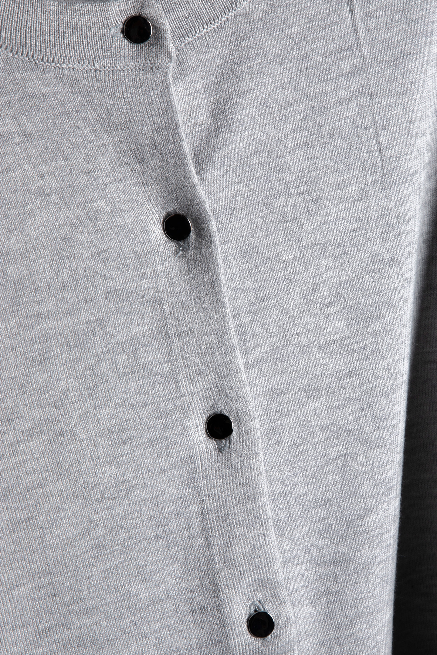 S.OLIVER CARDIGAN LIGHT GREY 5