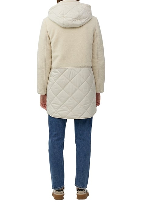 S.OLIVER JACKET OUTDOOR BEIGE 3