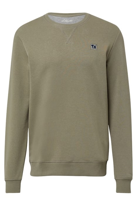 S.OLIVER SWEATSHIRT GREEN 4