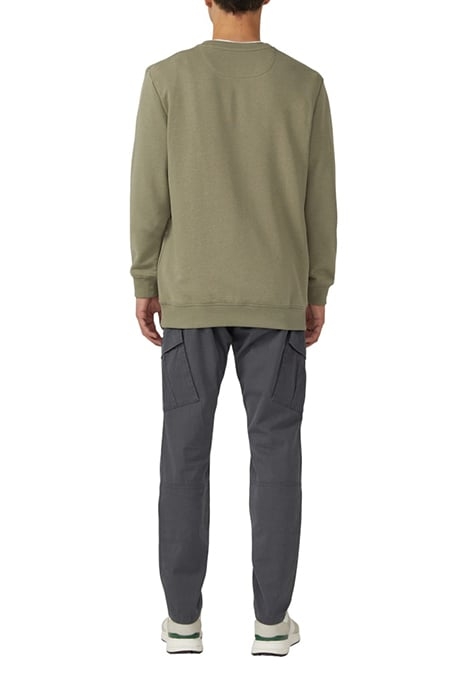 S.OLIVER SWEATSHIRT GREEN 3