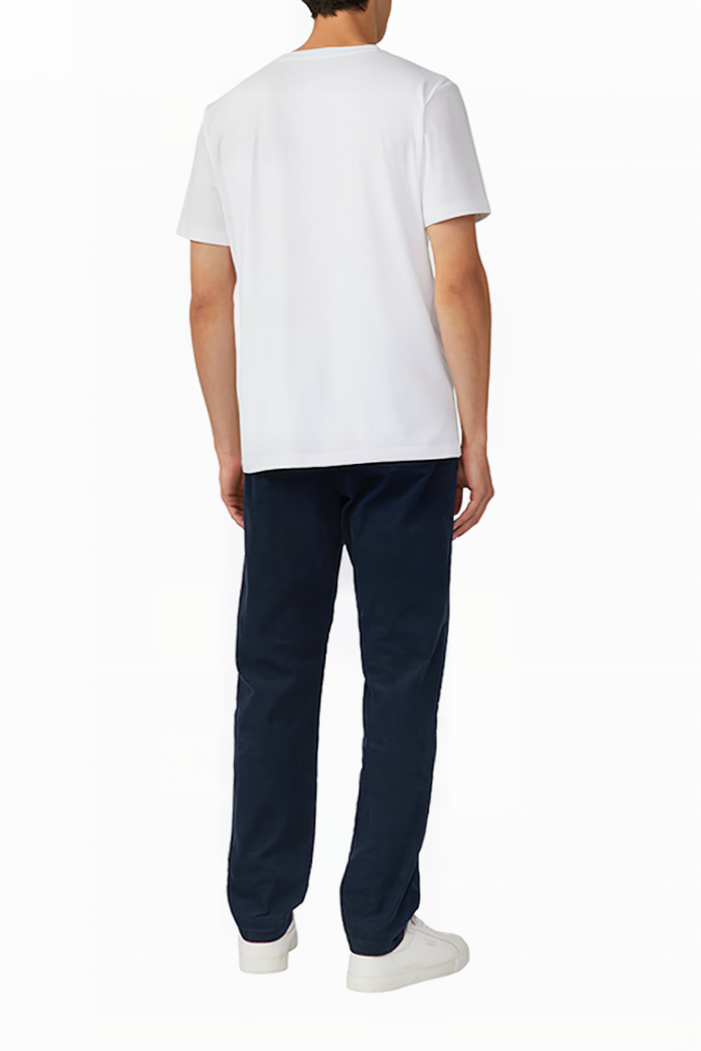 S.OLIVER PANT MARINE BLUE 2