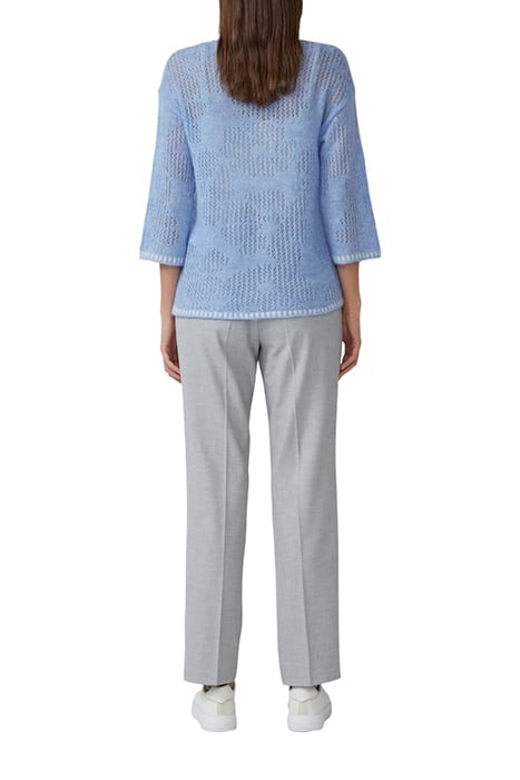 S.OLIVER PULLOVER LIGHTBLUE 3