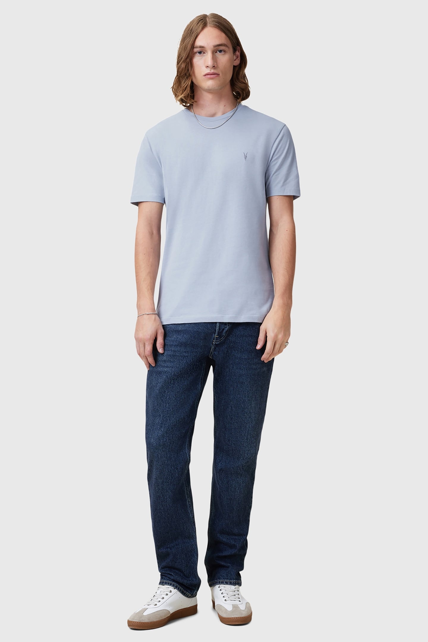 BRACE SS CREW WILLOW BLUE 2