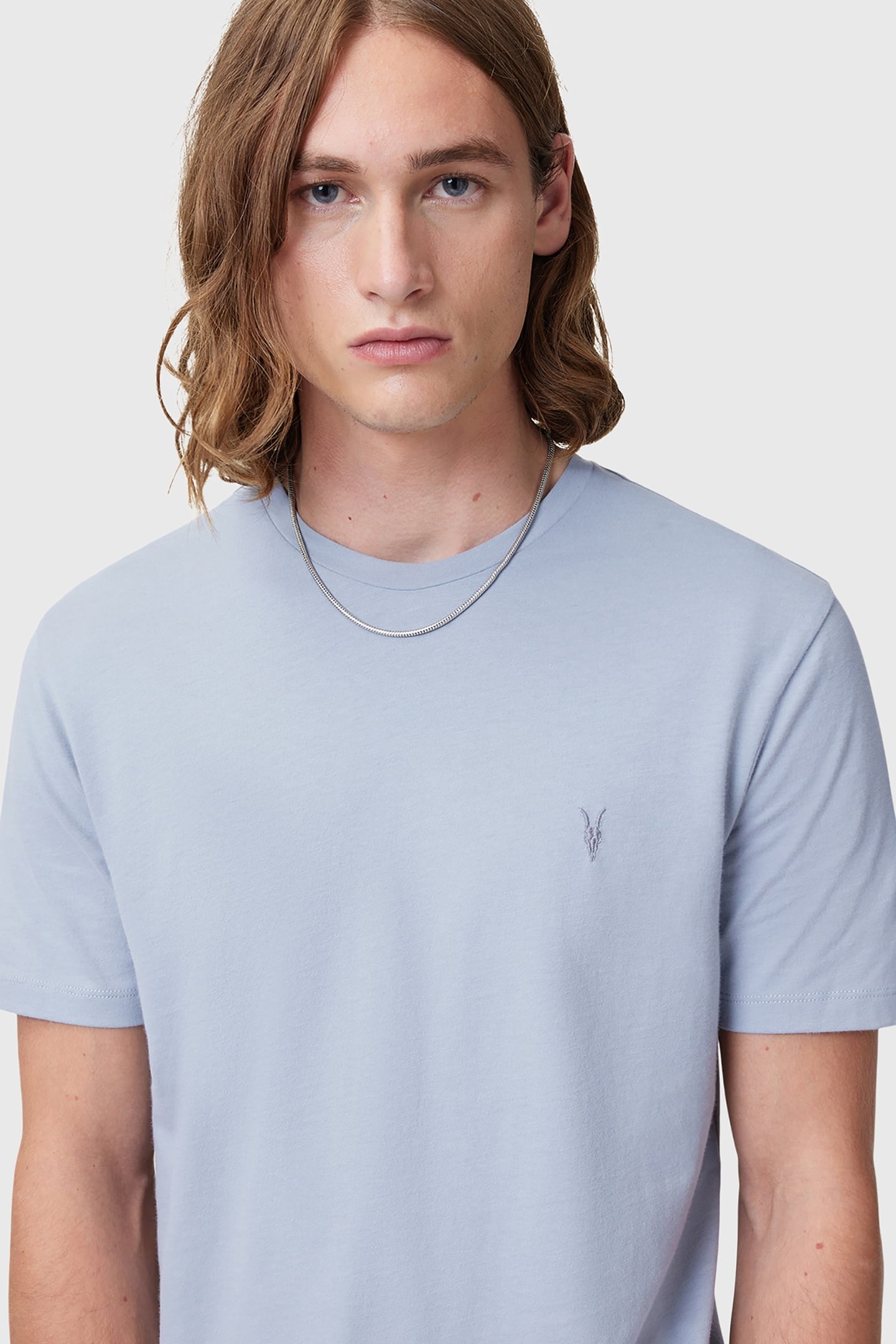 BRACE SS CREW WILLOW BLUE 3