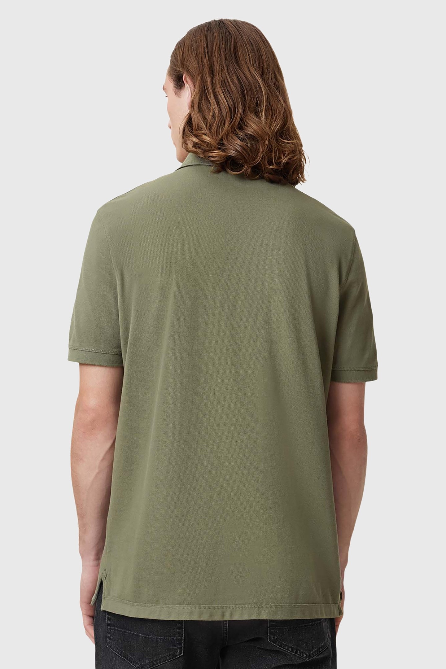 REFORM SS POLO MILITARY GREEN 3