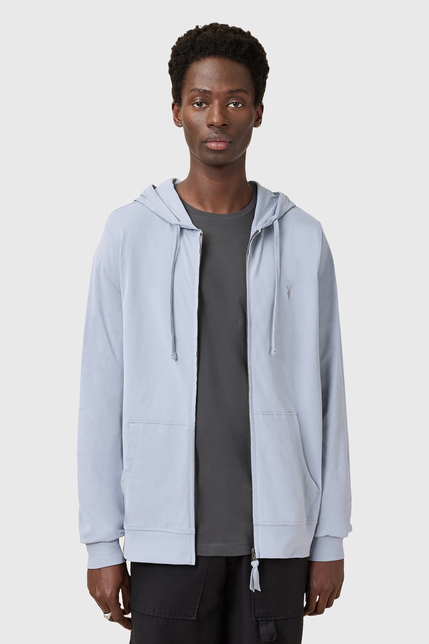 BRACE HOODY WILLOW BLUE 3