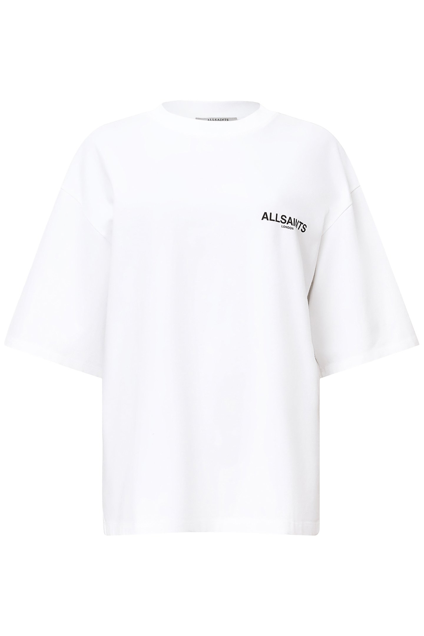 HEAPS AMELIE TEE OPTIC WHITE 4