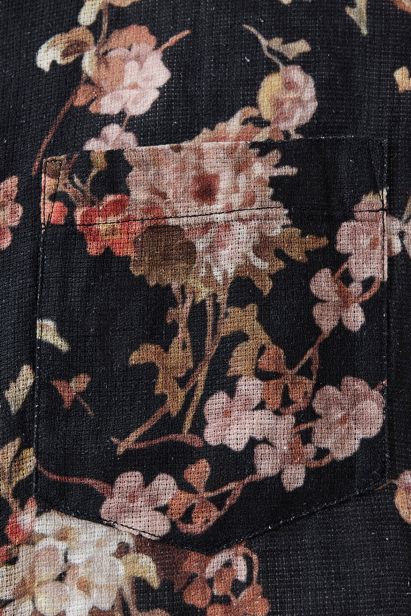 ARMADA SS SHIRT JET BLACK 8