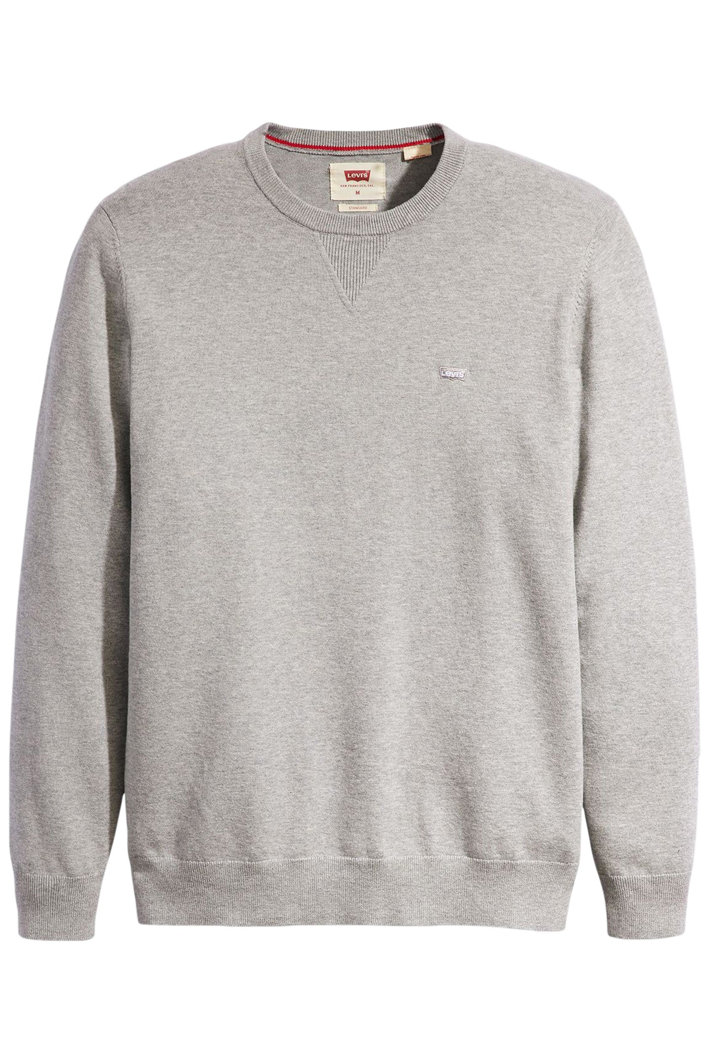 LIGHTWEIGHT HOUSEMARK SWEATER GREY 3