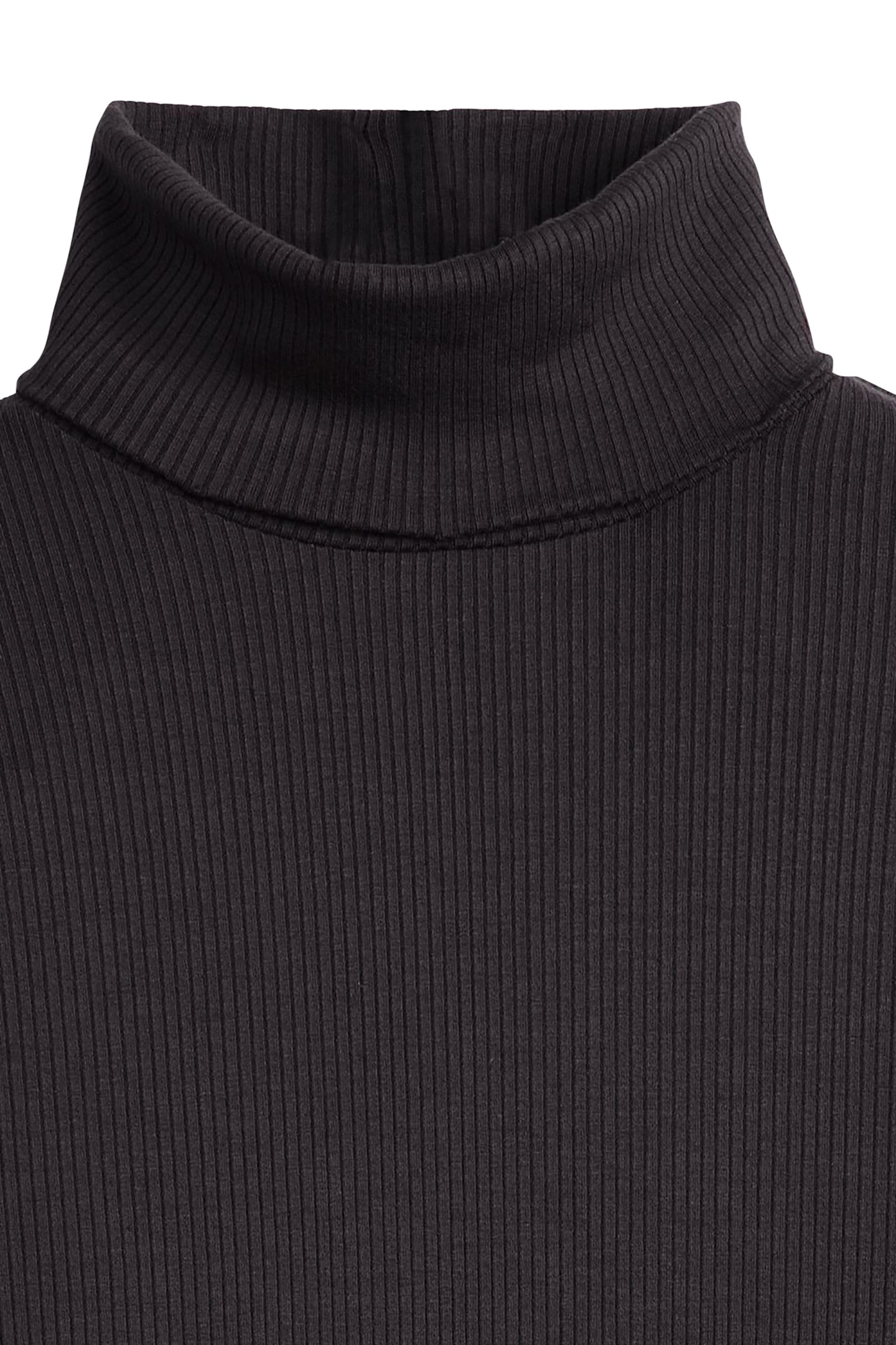 DREAMY TURTLENECK TOP BLACK 6