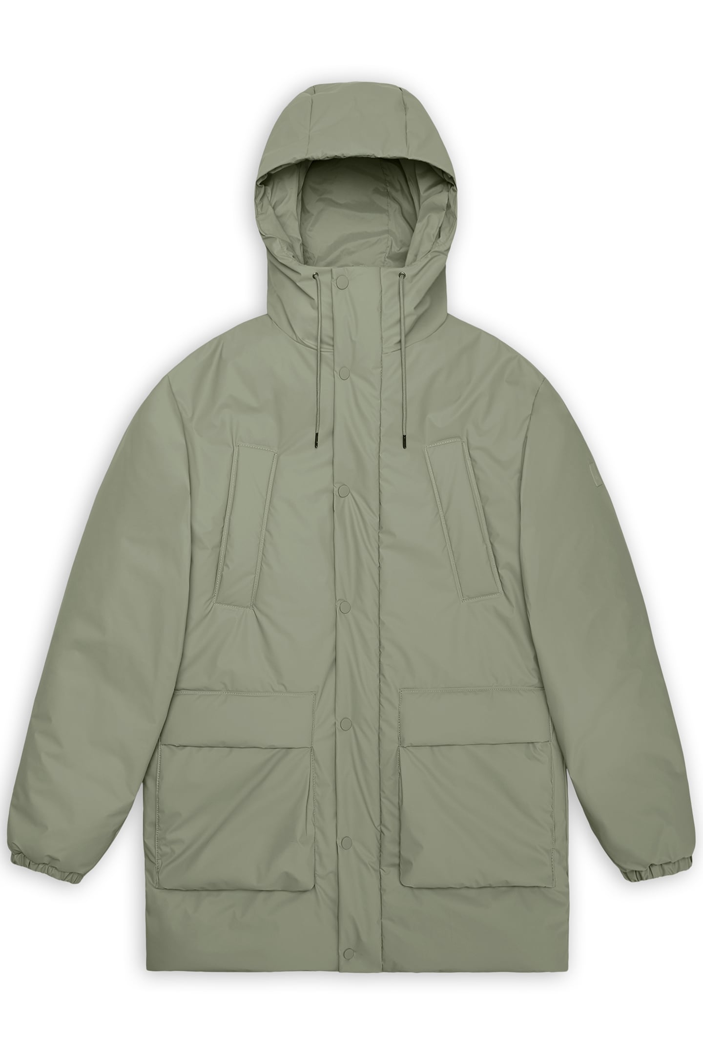 UNISEX LOHJA LONG INSULATED CARGO JACKET W3T2 DRIFT 1