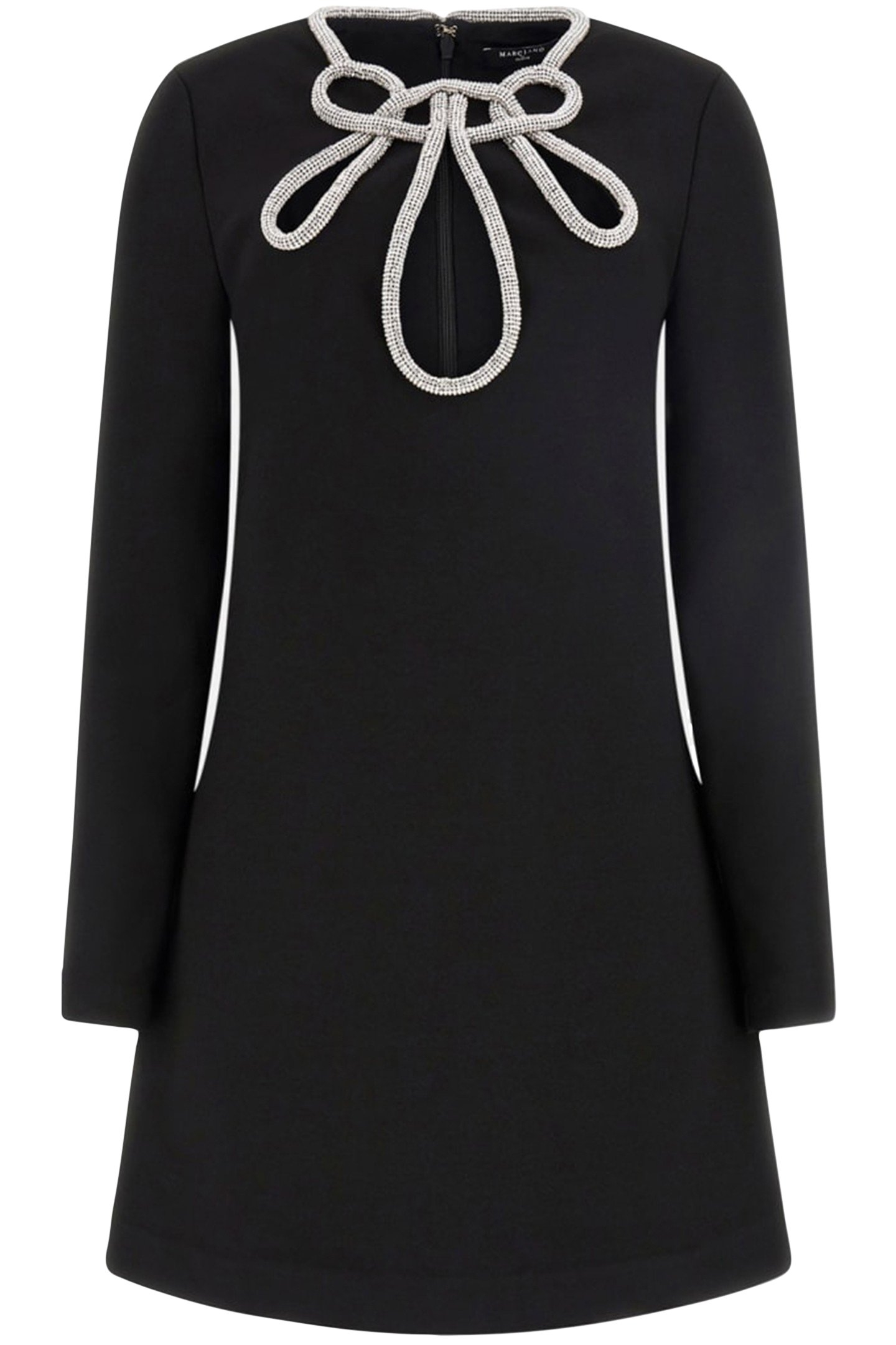 GABRIELLA EMBELLISHE JET BLACK A996 4