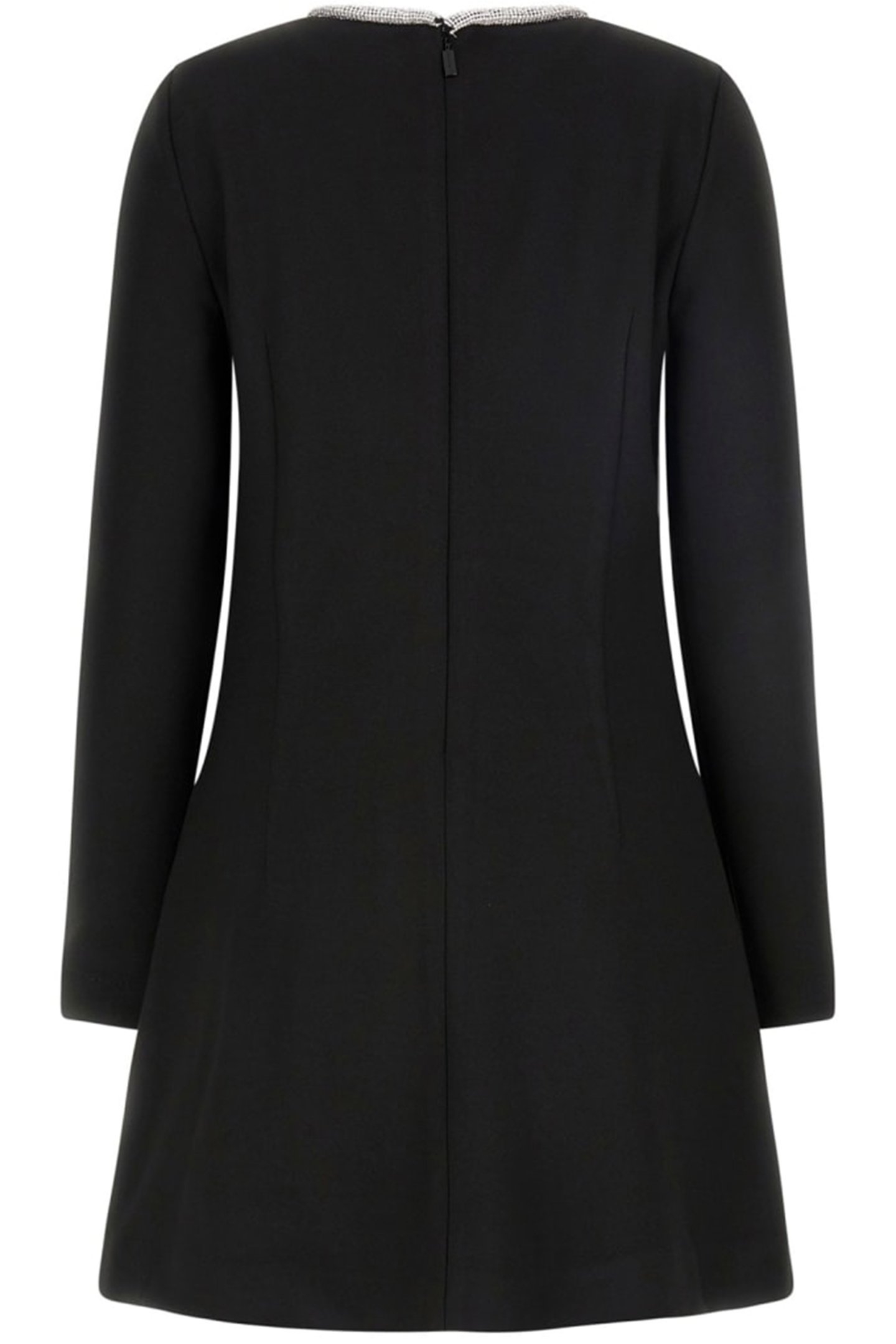 GABRIELLA EMBELLISHE JET BLACK A996 5