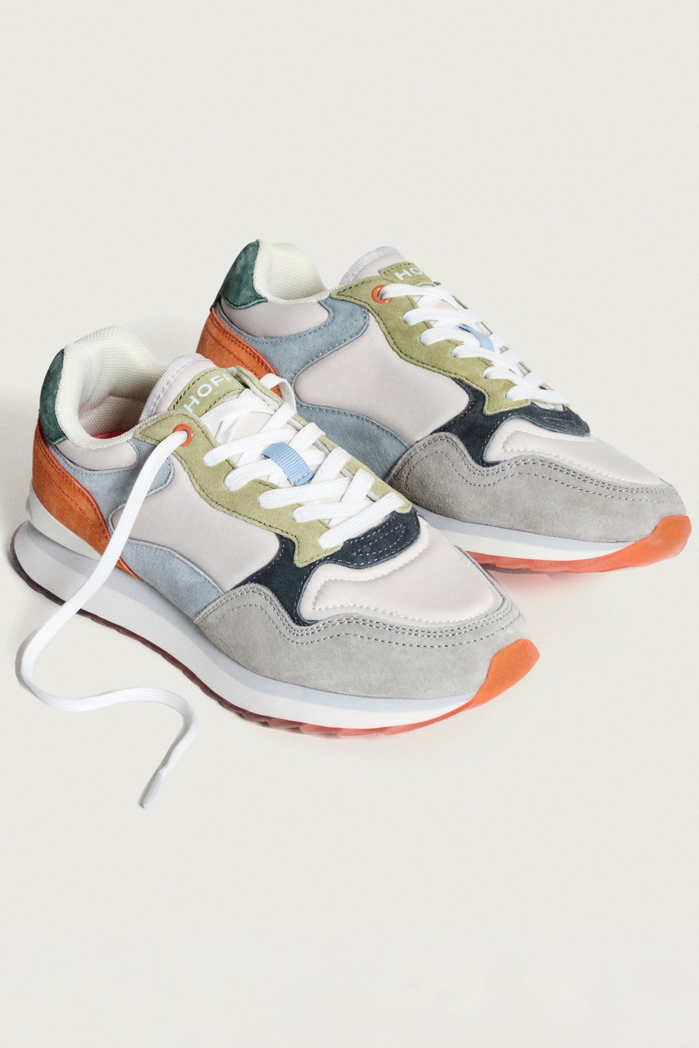 CITY SNEAKER MULTICOLOR 2