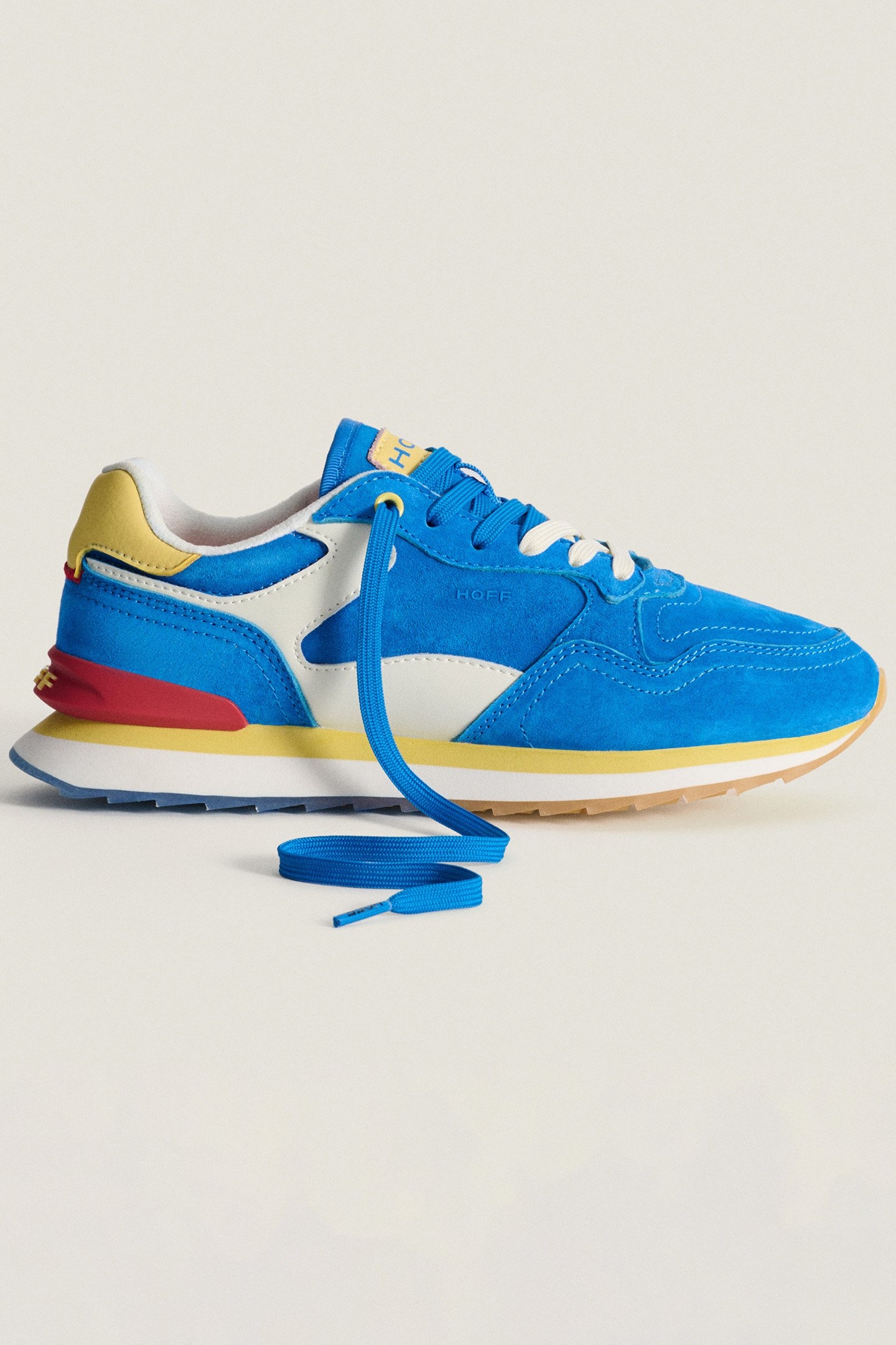 CITY-L SNEAKER BLUE 1