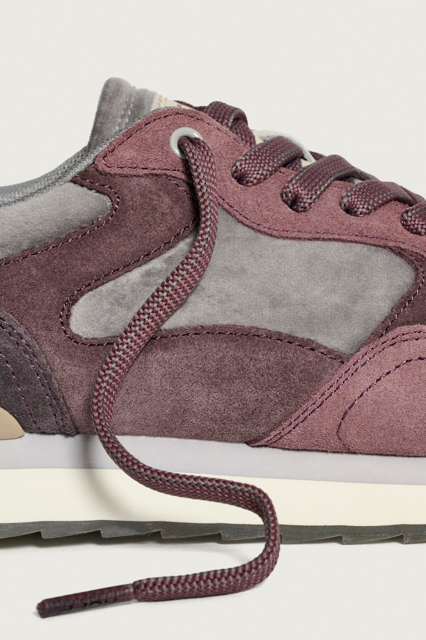 CITY SNEAKER LILAC 3