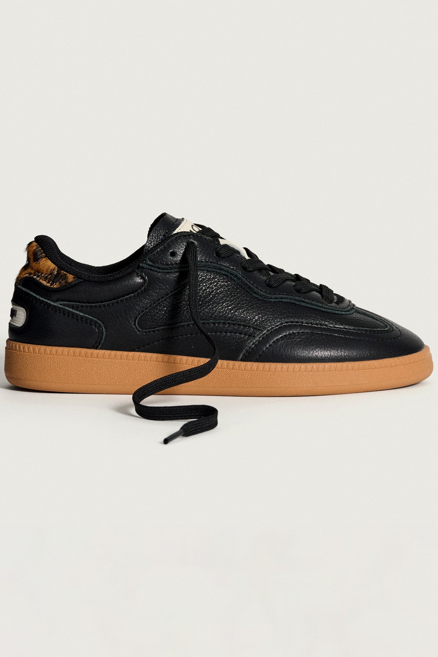 ALLEY-L SNEAKER BLACK 1