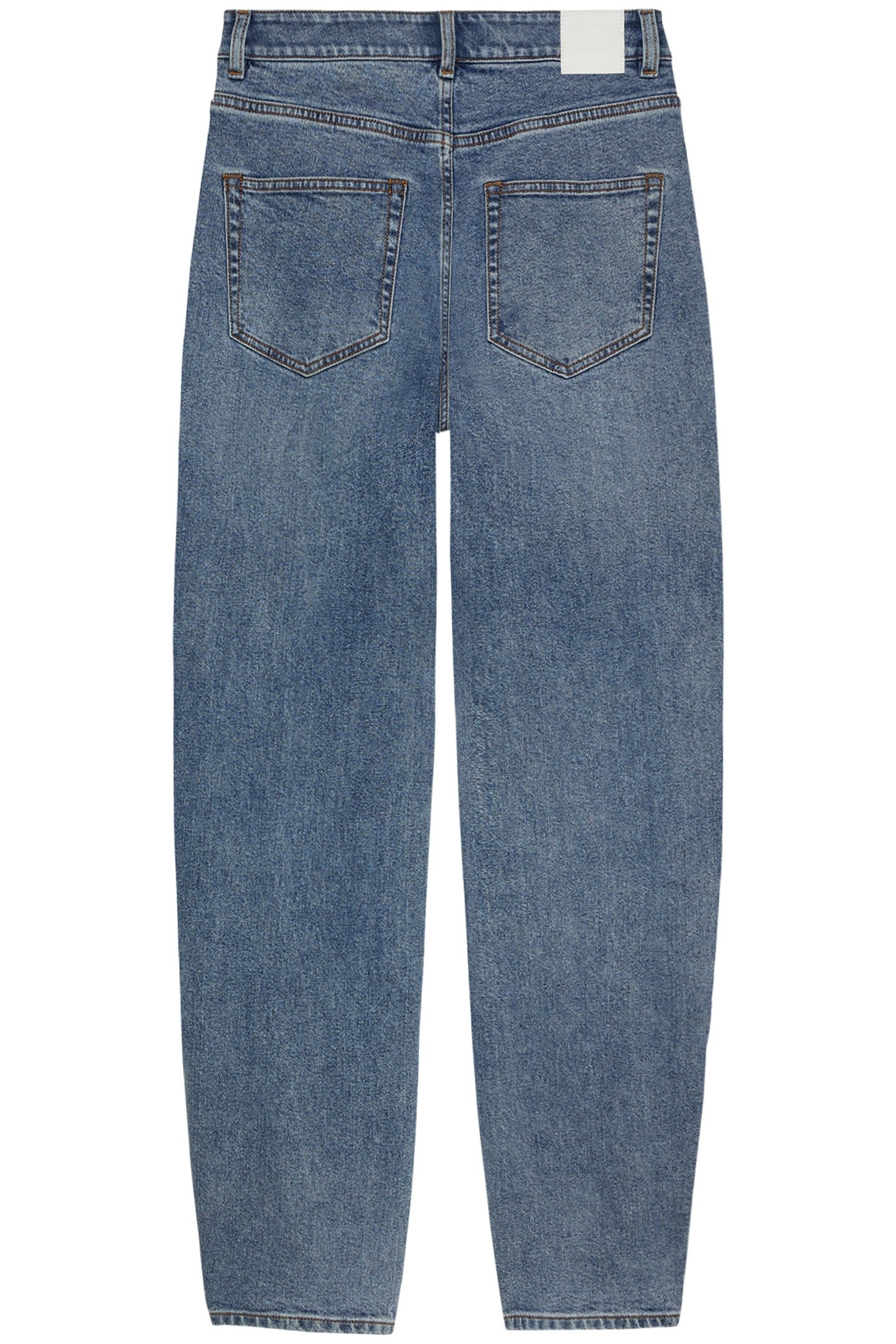 BARREL FIT JEANS TRUE BLUE 5