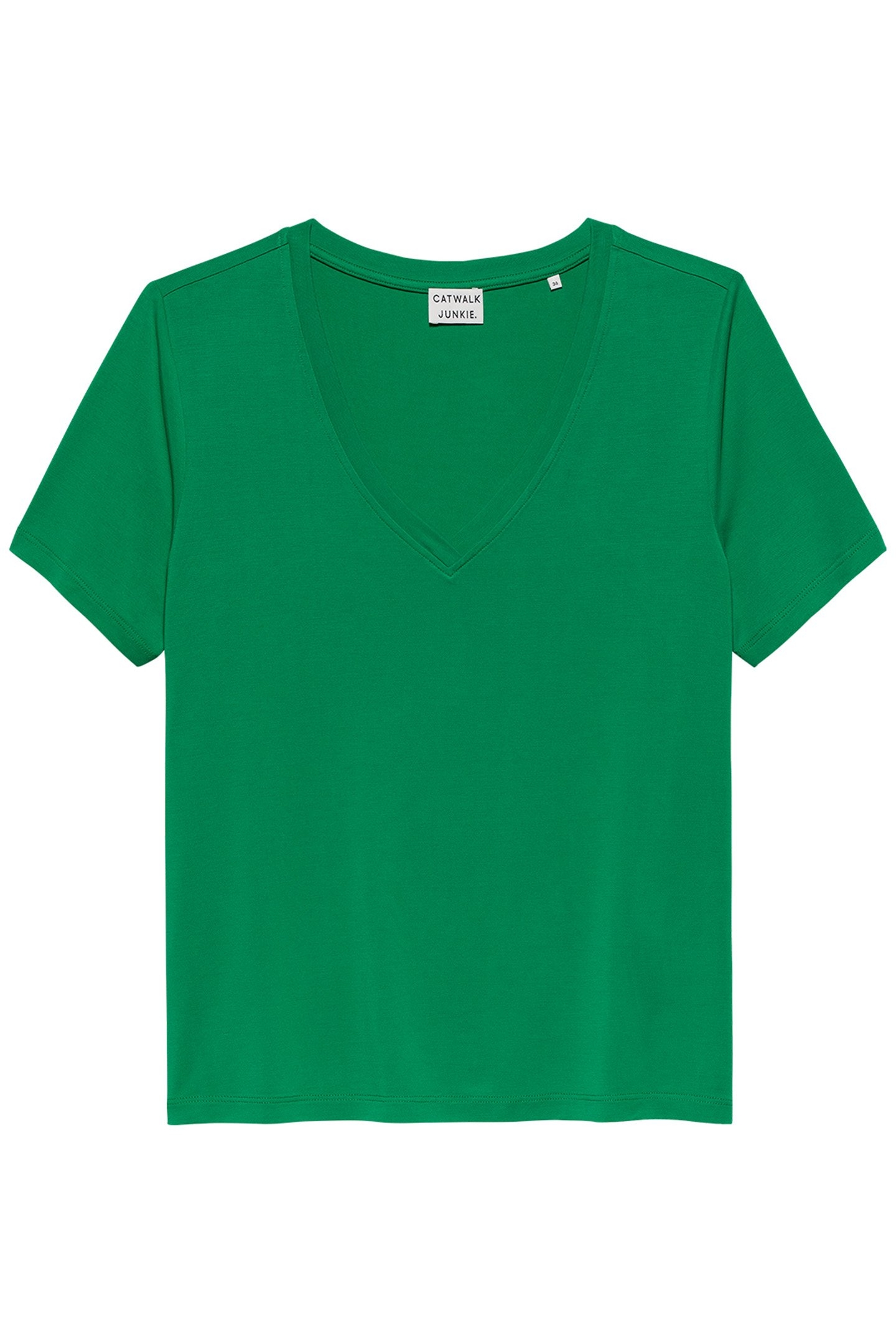 TSHIRT WITH VNECK JELLY BEAN 3