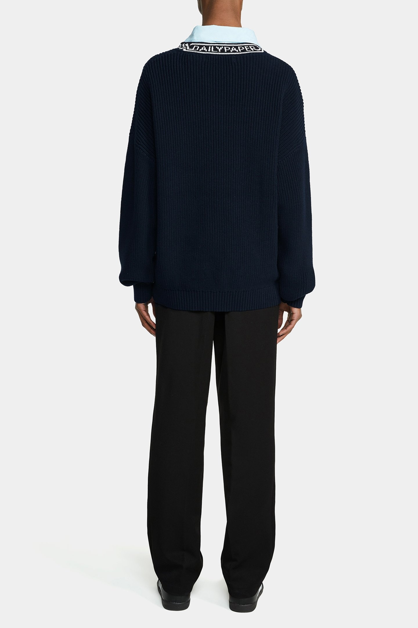 ROSHAUN SWEATER NAVY 2