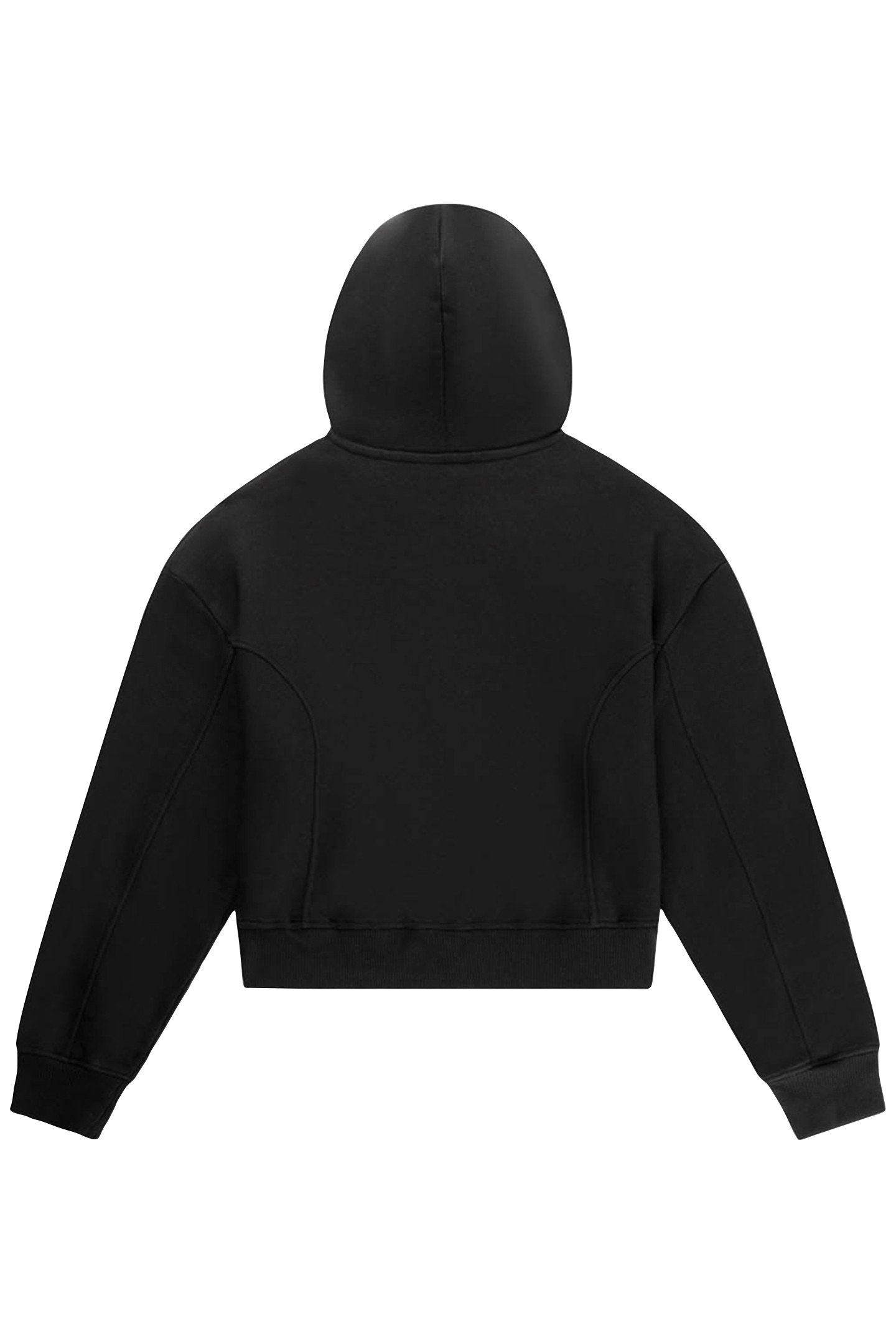 RADA HOODIE OBSIDIAN BLACK 4