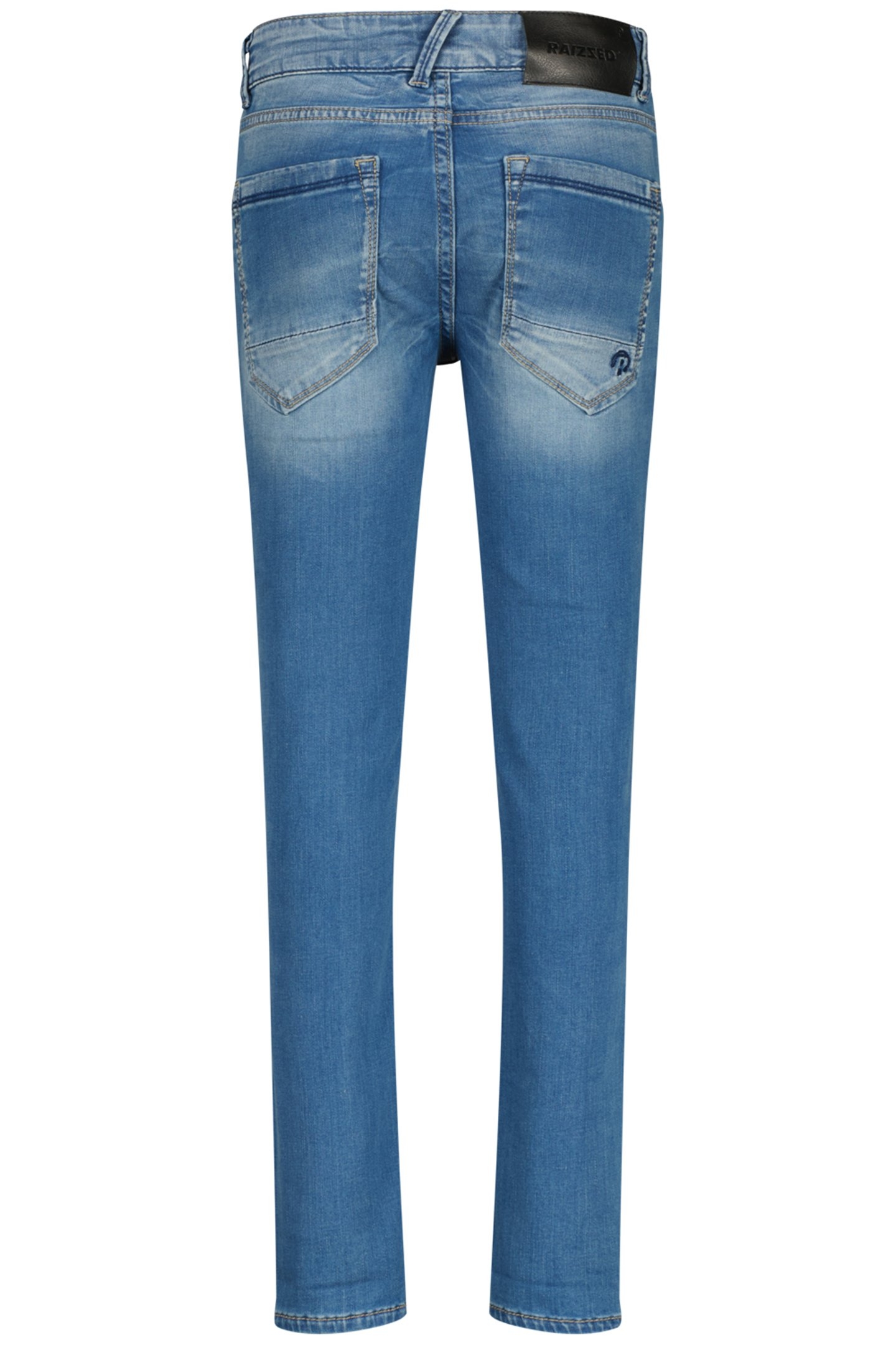 TOKYO JEANS BOYS MID BLUE STONE 2