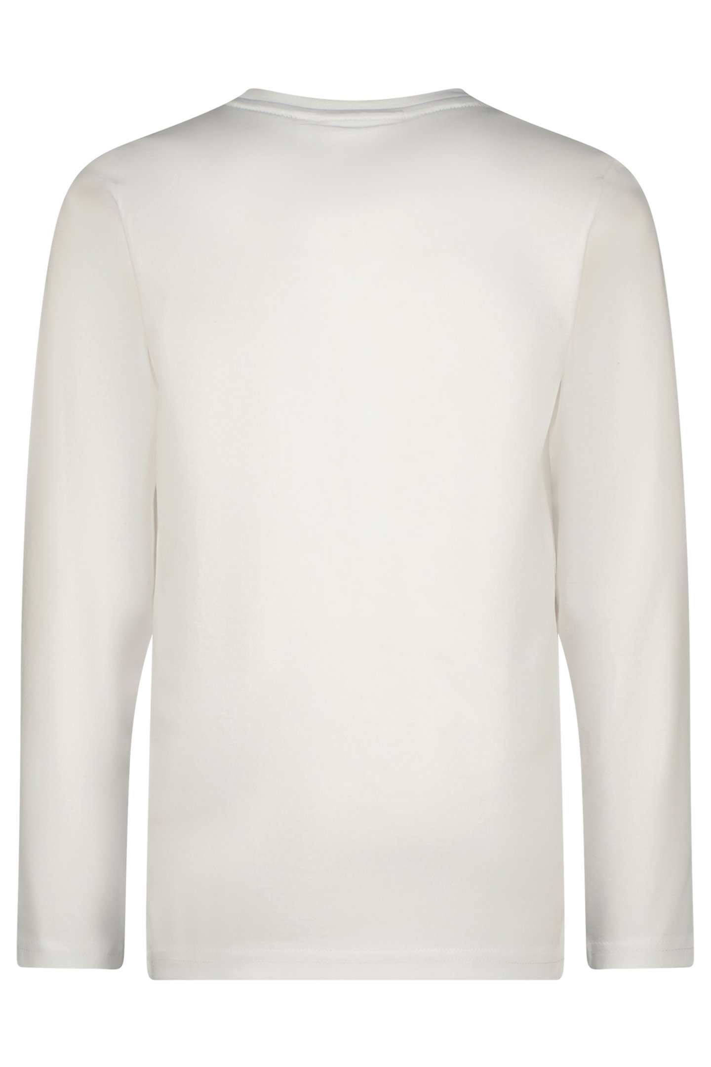 BOYS JIZED T-SHIRT REAL WHITE 4