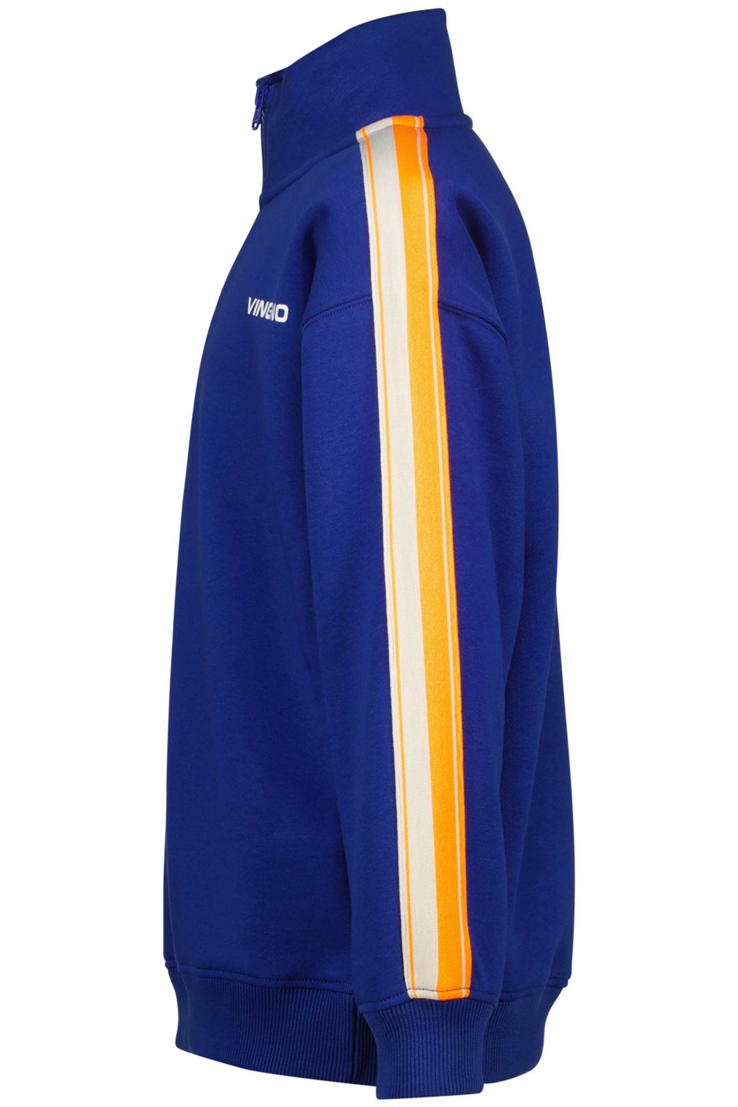 BOYS NAINO SWEATER DOLOMITE BLUE 3