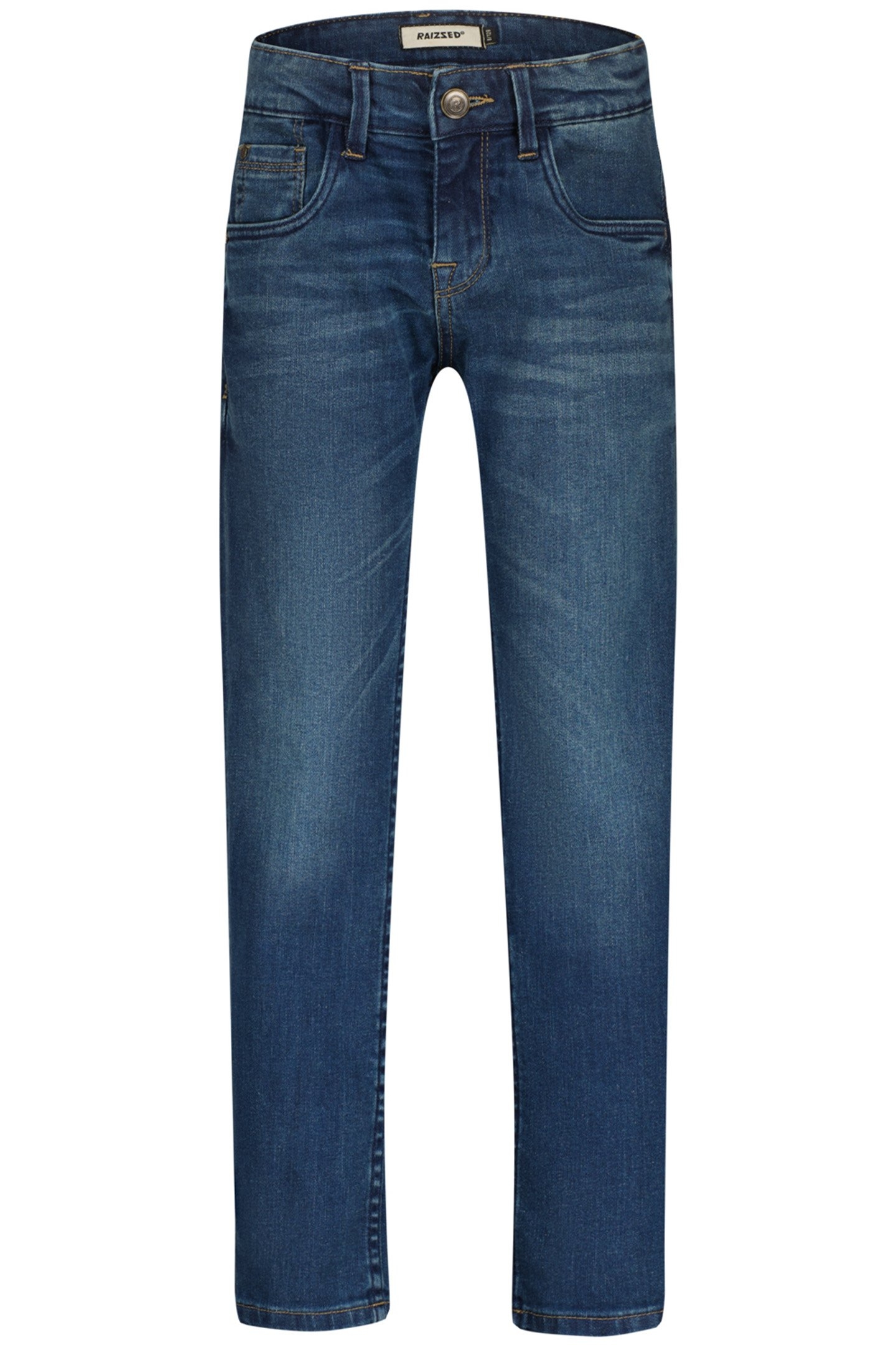 BALTIMORE JEANS BOYS MID BLUE STONE 3