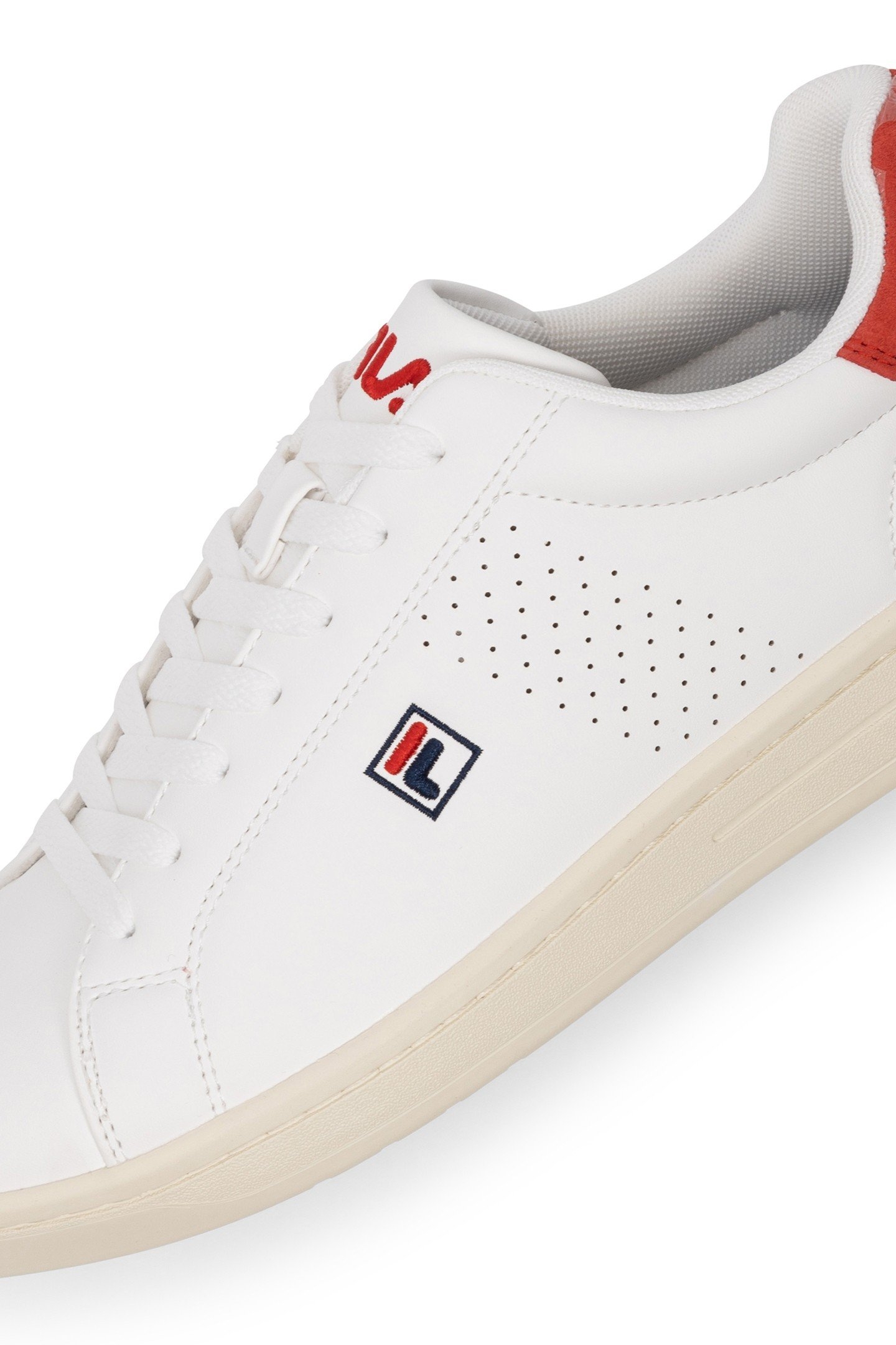 CROSSCOURT 2 F WHITE-CAYENNE 6