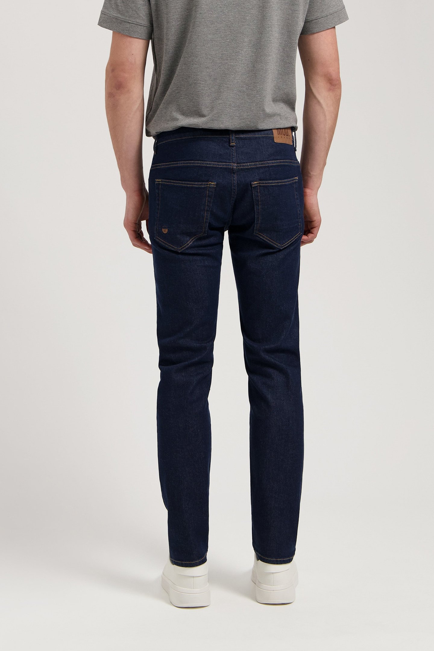 DUNN LOW TAPERED STRONG BLUE 2